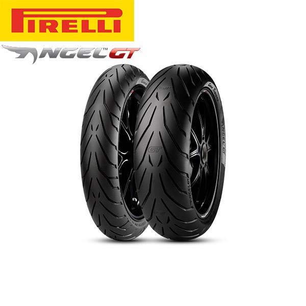 vorne M/C ID8474 1x Motorradreifen Pirelli ANGEL GT 120/70-17 58W front 