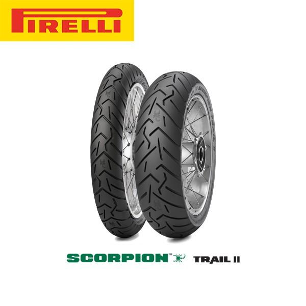 s PIRELLI  SCORPION TRAIL2iXR[sI gC2j A 150/70 R 17 M/C 69V TL PL8019227252712