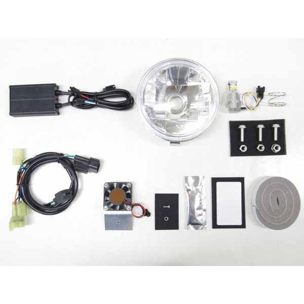 プロテック クロスカブ110(2022〜) LBH-H41 LEDマルチリフレクター