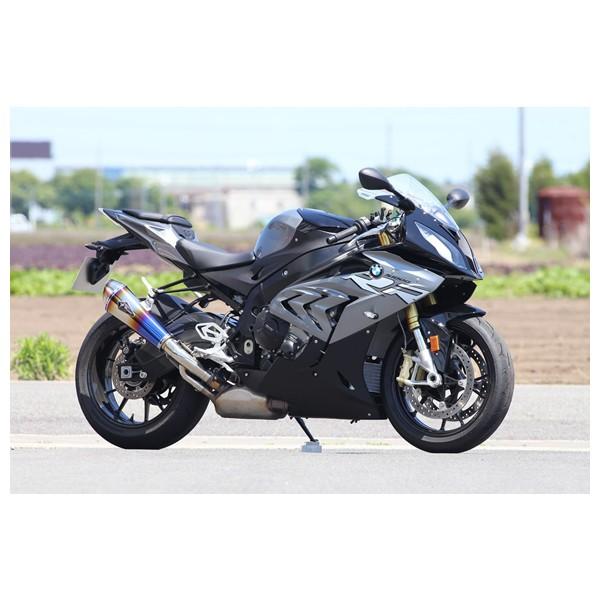 バイク用マフラー s1000rr チタン スリップオンの人気商品・通販 バイク用マフラー s1000rr チタン スリップオンの人気商品・通販