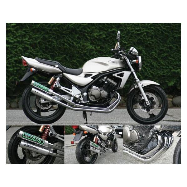 RMP RPM バリオス2 マフラー RPM-DUALマフラー バリオス2(97-98用