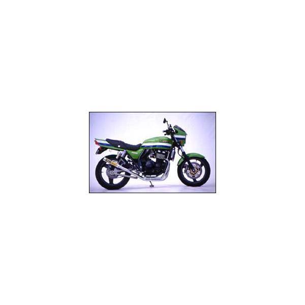 RMP 【7月8日出荷】RPM ZRX400 マフラー RPM67マフラー(レーシング
