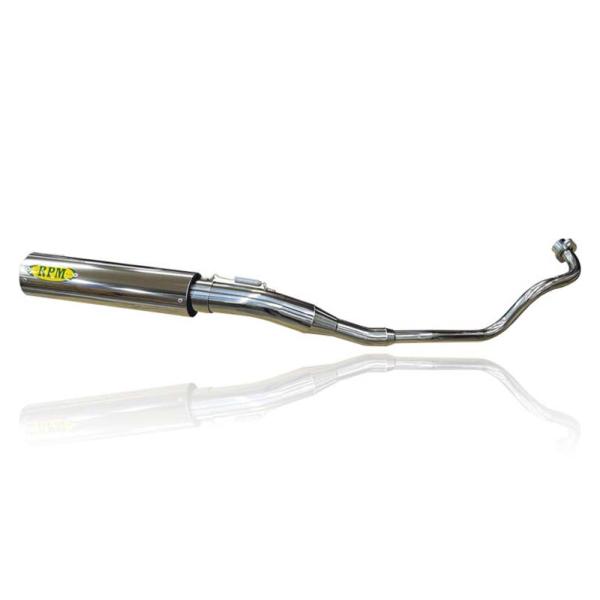 RPM CT125/ハンターカブ RPM(ステンレス/ステンレス)フルエキゾースト