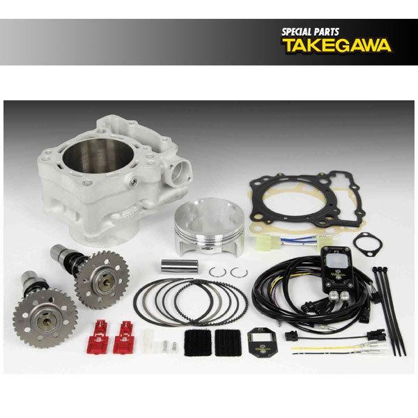 確認用② スペシャルパーツ武川 武川 ハイパーボアアップキット305cc CBR250R