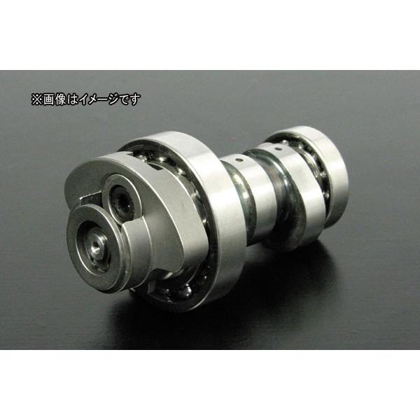 武川  スーパーヘッド4バルブ＋R装着車用　デコンプレスカムシャフト(25/30) SP01-08-0148