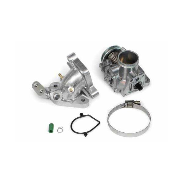 武川 CT125(JA65) ビッグスロットルボディーキット Φ28 (ノーマル