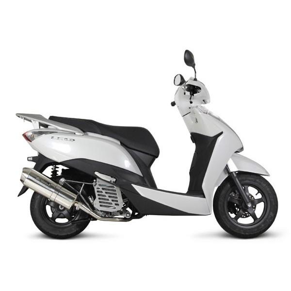 リード125 ステンレスマフラー 大阪販売 リード125 ステンレスマフラー マフラー