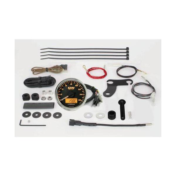 SP武川│スモール DN Φ48 タコメーター│レブル250 MC49