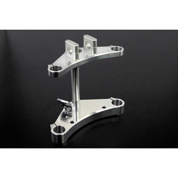 モンキー 武川 トップブリッジ 武川 モンキー バーハンドル変換トップブリッジ/06-02-0019