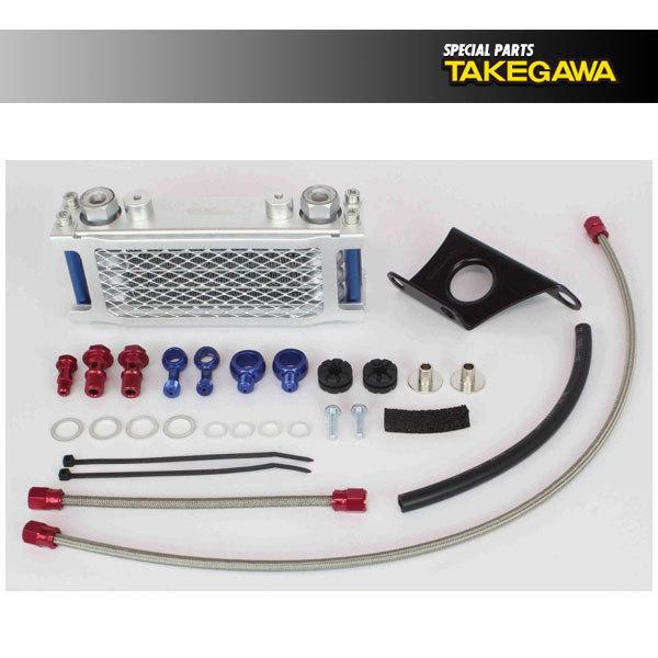 スペシャルパーツ武川 武川 コンパクトクールキット(4フィン/5オイル