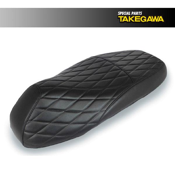 スペシャルパーツ武川 【2月4日出荷】武川 クッションシートカバー