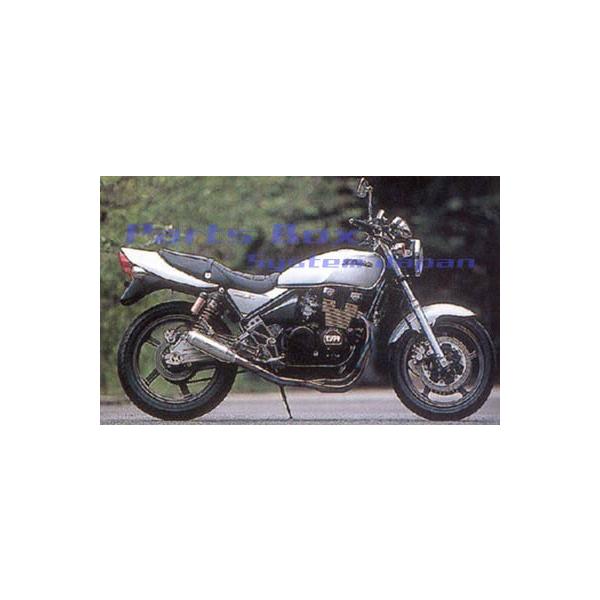 モリワキ　チタンサイレンサー 23- ZX-25R Full Exhaust CROSS SHORT ZERO 発売 – モリワキ
