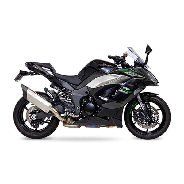 モリワキ ニンジャ1000SX スリップオンマフラー ブレイド 01810-FJ266-00