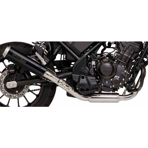 7月22日出荷】モリワキ CL250(2023) フルエキゾーストマフラー