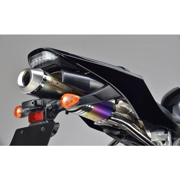 L CBR600 }t[ CBR600RR('13)p@ZERO ANO SLIP-ON @01810-LK1L0-00