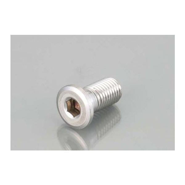 【8月11日出荷】キタコ  ローターボルト Y2 M10X201PC　0900-500-07005
