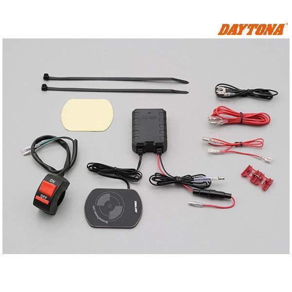 DAYTONA（デイトナ） 【5月13日出荷】デイトナ ワイヤレス充電器(Qi