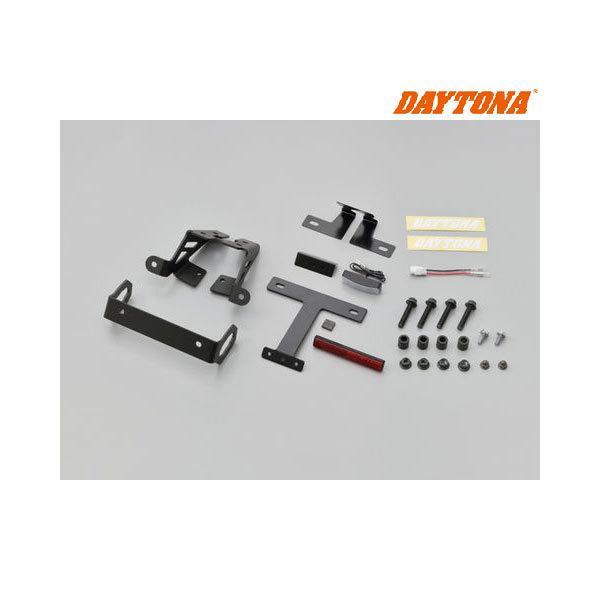 アクセサリー ddd DAYTONA（デイトナ） 【12月12日出荷】デイトナ LEDフェンダーレス