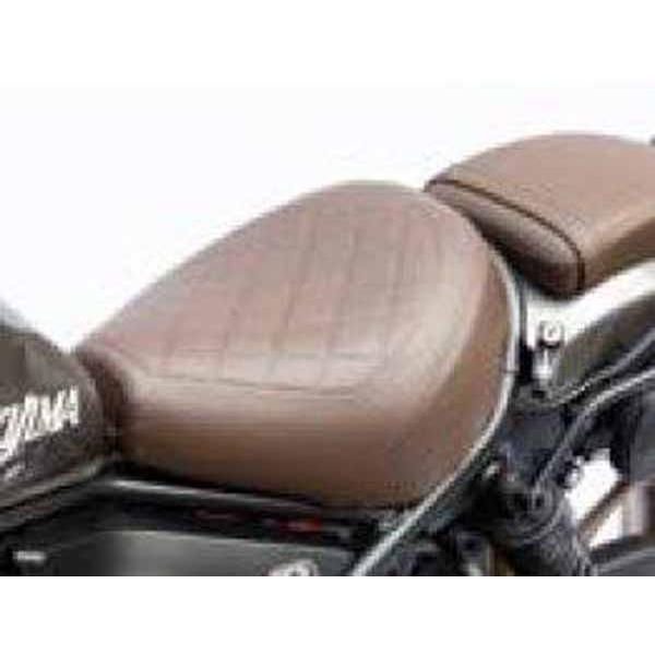キジマ レブル250/500他 バイクシート リーチタイプ フロント用