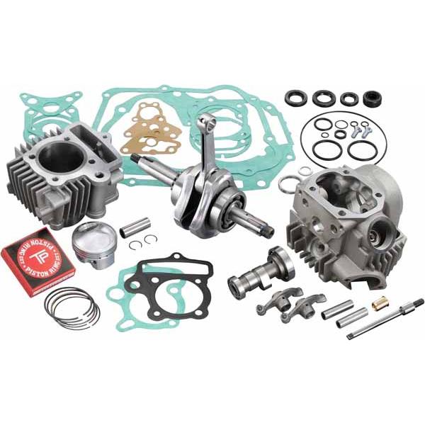 シフトアップ スーパーカブ 50/リトルカブ他 ハイレボリューション