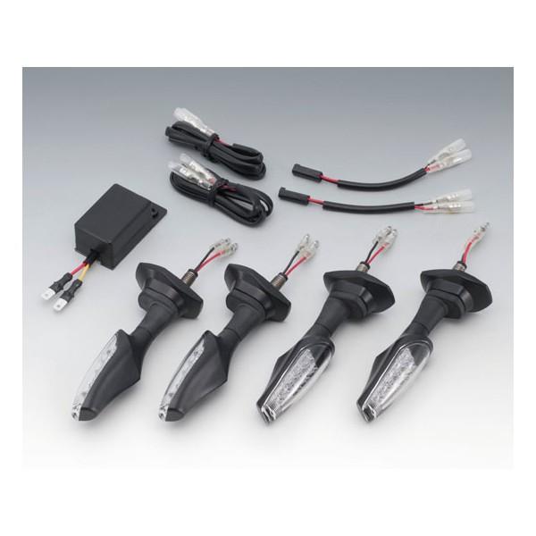 KIJIMA（キジマ） 【2月13日出荷】キジマ LEDウインカーランプ TRL2