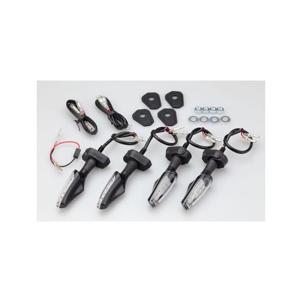 他サイト： キジマ TRL2 LEDウインカーランプキット  GSX-S125/GSX-R125 219-5176の商品画像
