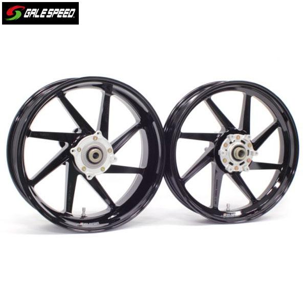 ゲイルスピード ZX-14R/ZX-10R アルミ鍛造ホイールTYPE-E フロント350
