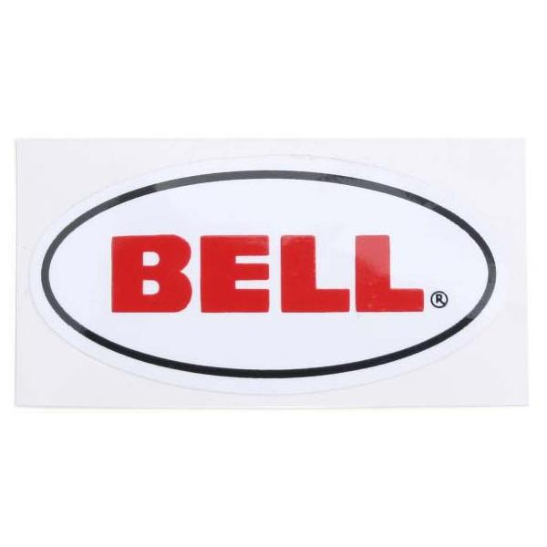 BELL HELMETS ベル ヘルメット ステッカー BELLロゴのみ 32300087