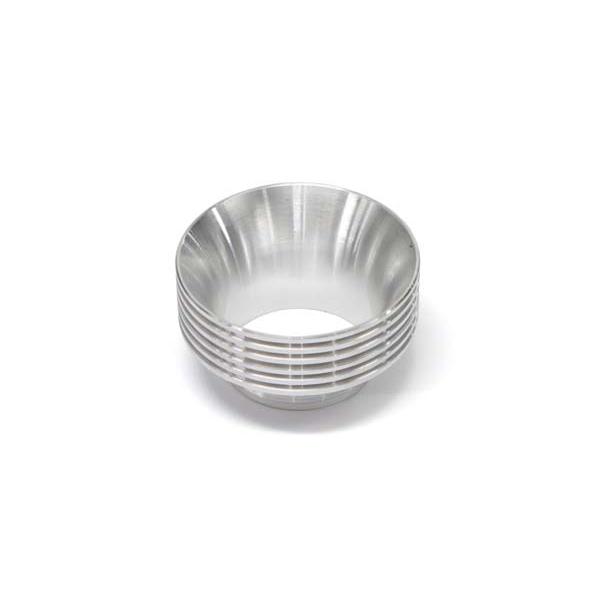【在庫あり】ACTIVE(アクティブ) フィルターアダプター アルミ削出し [TMRφ28用(取付外径φ45)] 35152804