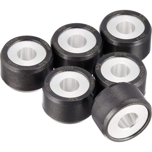 他サイト： 【2月7日出荷】キタコ  ウエイトローラー(6.5G) シグナスX 462-0106065の商品画像