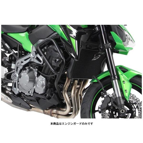 ヘプコ＆ベッカー（HEPCO&BECKER） エンジンガード ブラック Z900('17