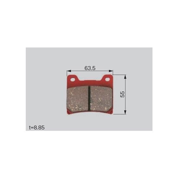 fCgi AJ PAD(F/R)V-MAX/FZX750@79807