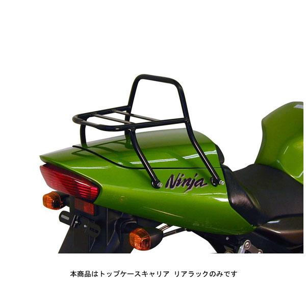 　トップ ヘプコ＆ベッカー（HEPCO&BECKER） トップケースキャリア リアラック