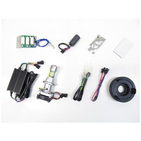 vebN LB4-KSR LEDwbhCgouLbg HS1 Hi/Lo KSR110 PROp 6000K 65054