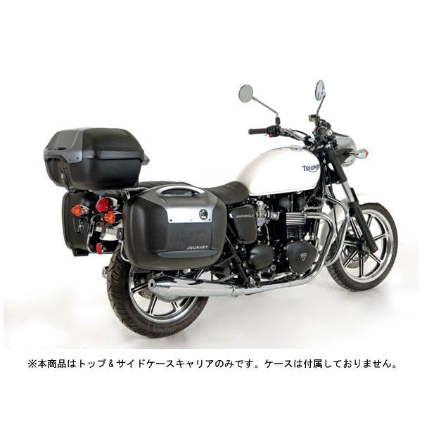 ヘプコ＆ベッカー（HEPCO&BECKER） トップ&サイドケースキャリア