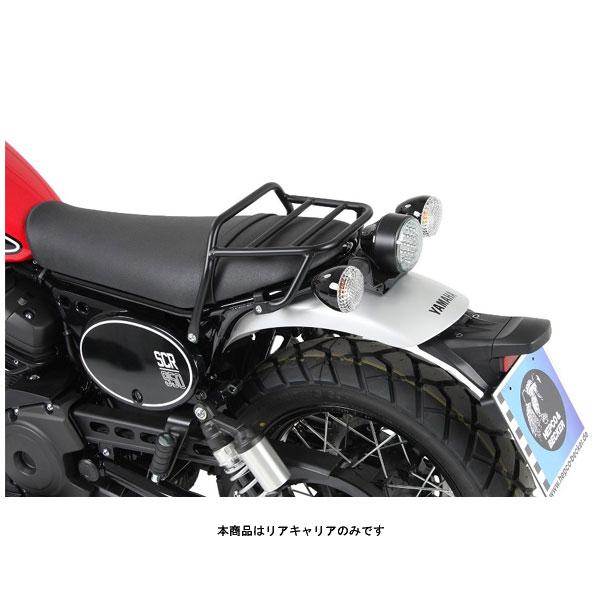 専用です！ ヘプコ＆ベッカー（HEPCO&BECKER） リアキャリア ブラック(トップ