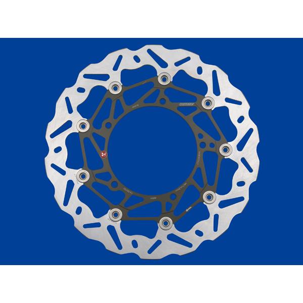 きゃっと DAYTONA（デイトナ） BRAKING WK071R 76567 : パーツボックス3号店