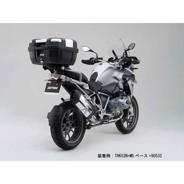 �y6��24���o�ׁz�f�C�g�i BMW R1200GS('13)�p�@GIVI �g�b�v�P�[�X�p�t�B�b�e�B���O SR5108�@90532