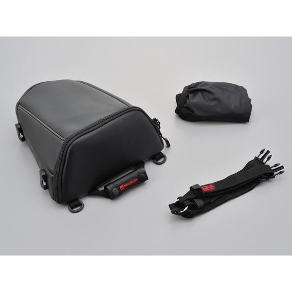 他サイト： 【5月8日出荷】デイトナ HBシートバッグ DH-707 ブラック 95741の商品画像