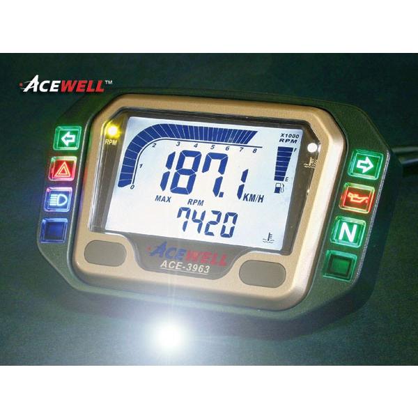 ACEWELL ėp(12V)p @\fW^[^[ACE-3963 ACE-3963