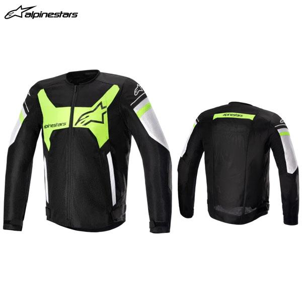 アルパインスターズ 【4月2日出荷】alpinestars T-GP X SUPERAIR 