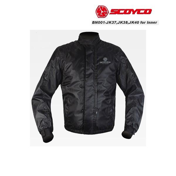SCOYCO(XRCR) BN001 hCi[(JK37,JK38, JK40WPbgp) [ubN/XLTCY]   BN001-BK-XL