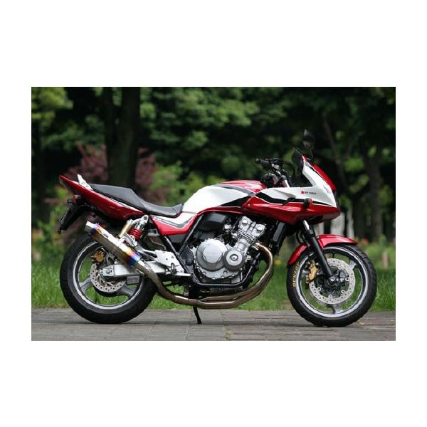SPj CB400 }t[ PURE SPORT S@TwoTail@`^u[ CB400SB/SF Revo 08p CB4-PS-07