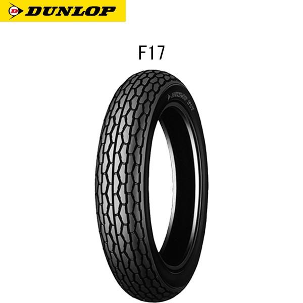 _bv DUNLOP 202981 F17 tg 100/90-19 M/C 57H TL D4981160162523