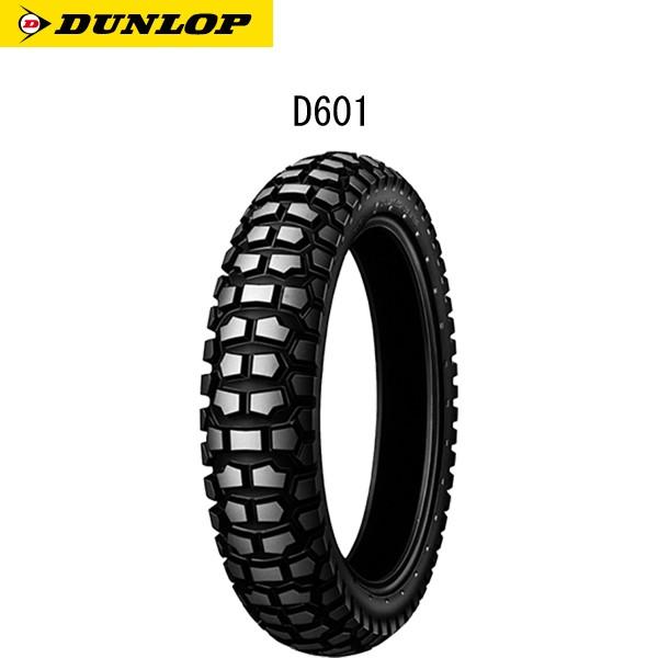�_�����b�v DUNLOP 226073 D601 �t�����g 80/100-21M/C 51P WT D4981160293159