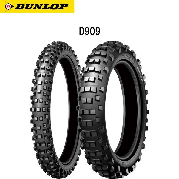 _bv DUNLOP 303397 D909 A 120/90-18M/C 65R WT D4981160857818