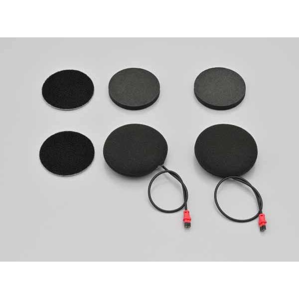 4月14日出荷】デイトナ DT-01+/DT-E1+ 標準採用高音質スピーカー