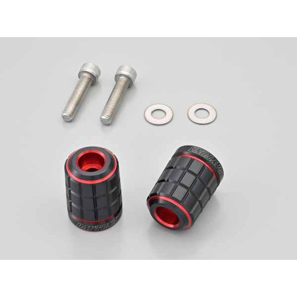 6月9日出荷】デイトナ 1400GTR/ZRX1200R/Z900RS他 バーエンドプラグ
