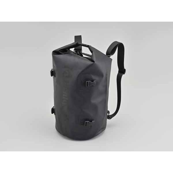 6月13日出荷】デイトナ HenlyBegins 防水バックパック DH-766 ブラック