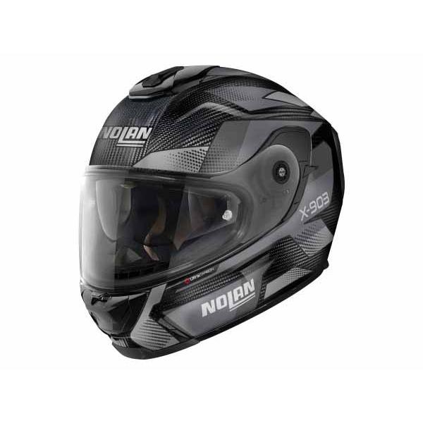 デイトナ NOLAN X-903 ULTRA CARBON HIGHSPEED グレー/76[Mサイズ
